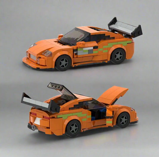 Brick MK4 Supra