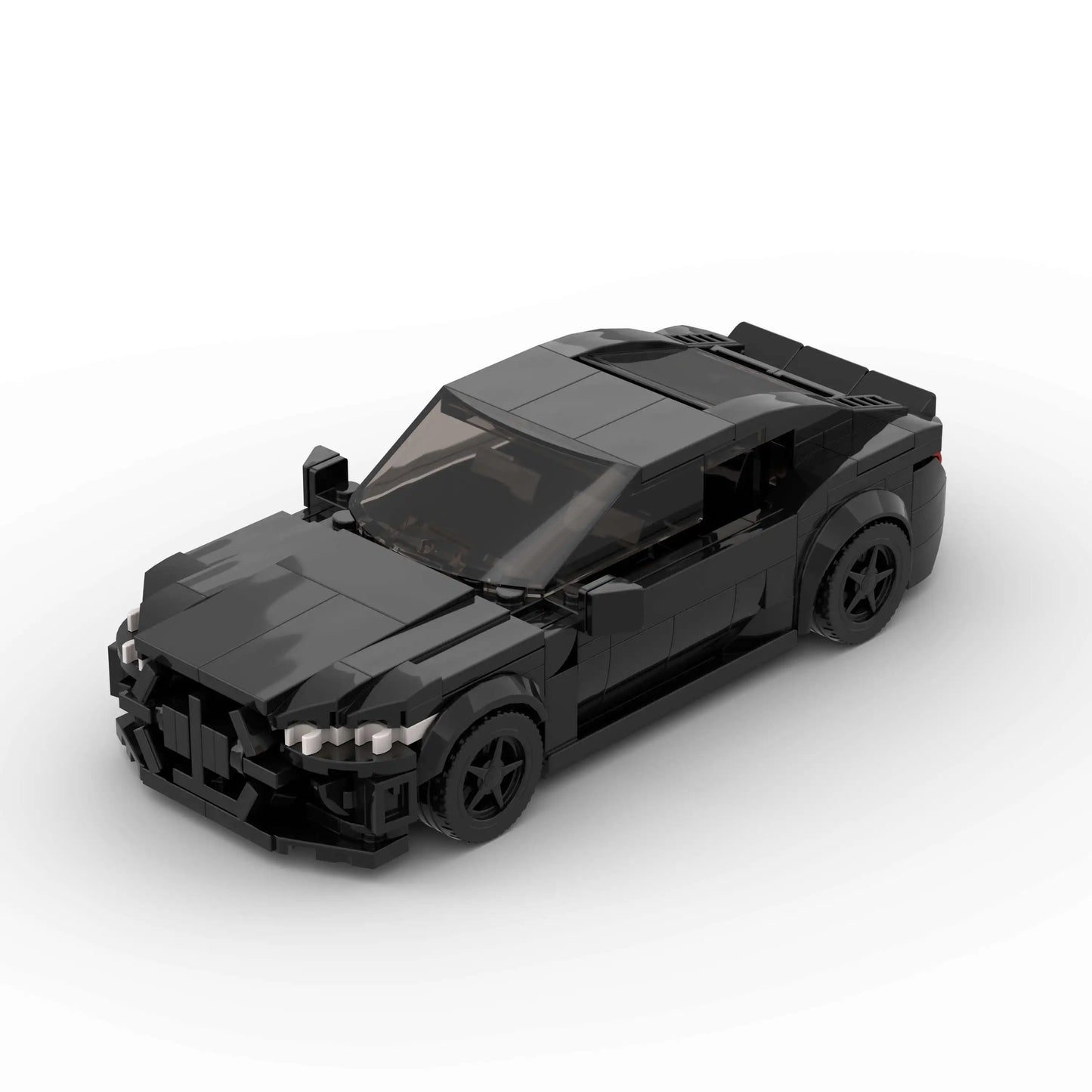 M4 BRICK CAR